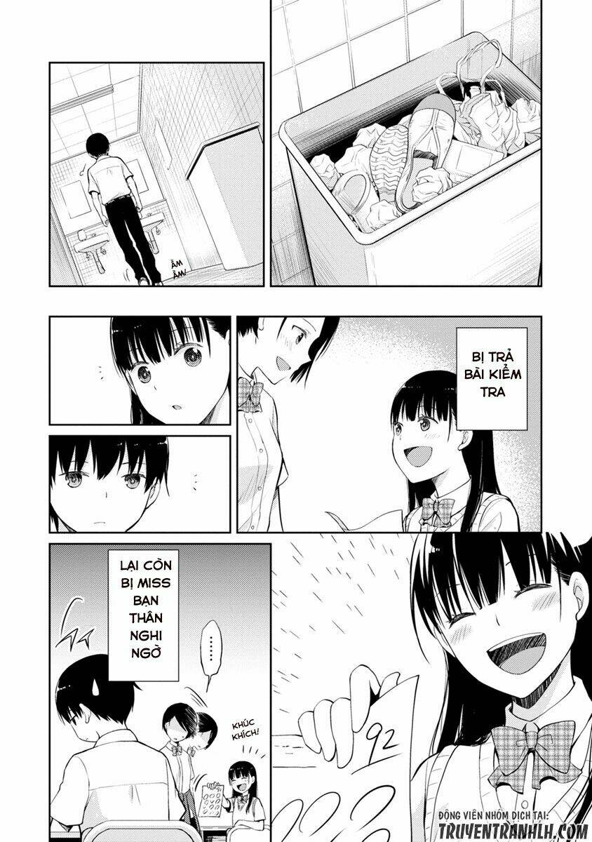 kimi no suizou wo tabetai chapter 5 8