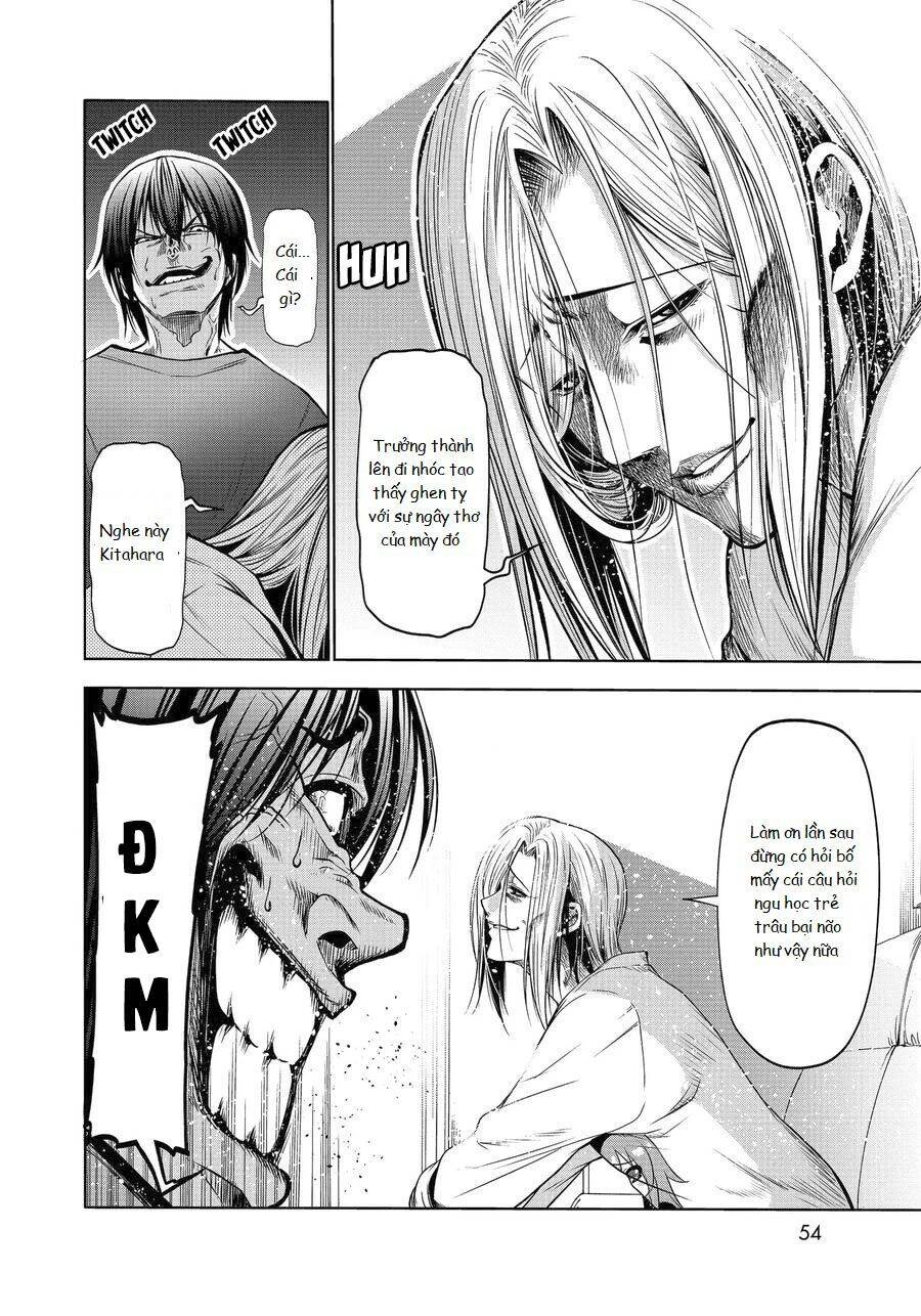 Grand Blue Chapter 65 - Trang 8