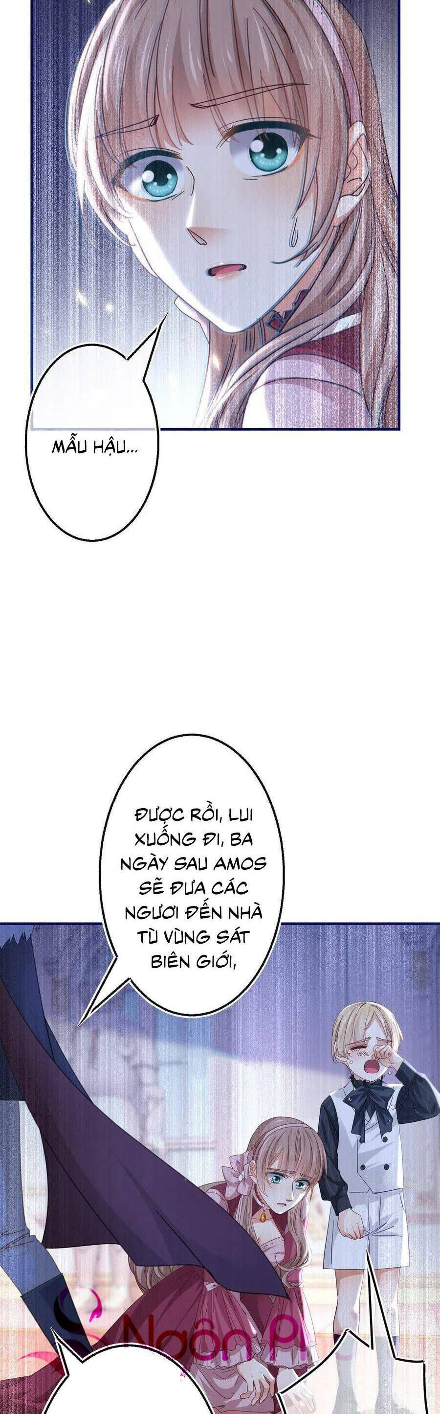 nữ hoàng đầu tiên của đế quốc chapter 102 6