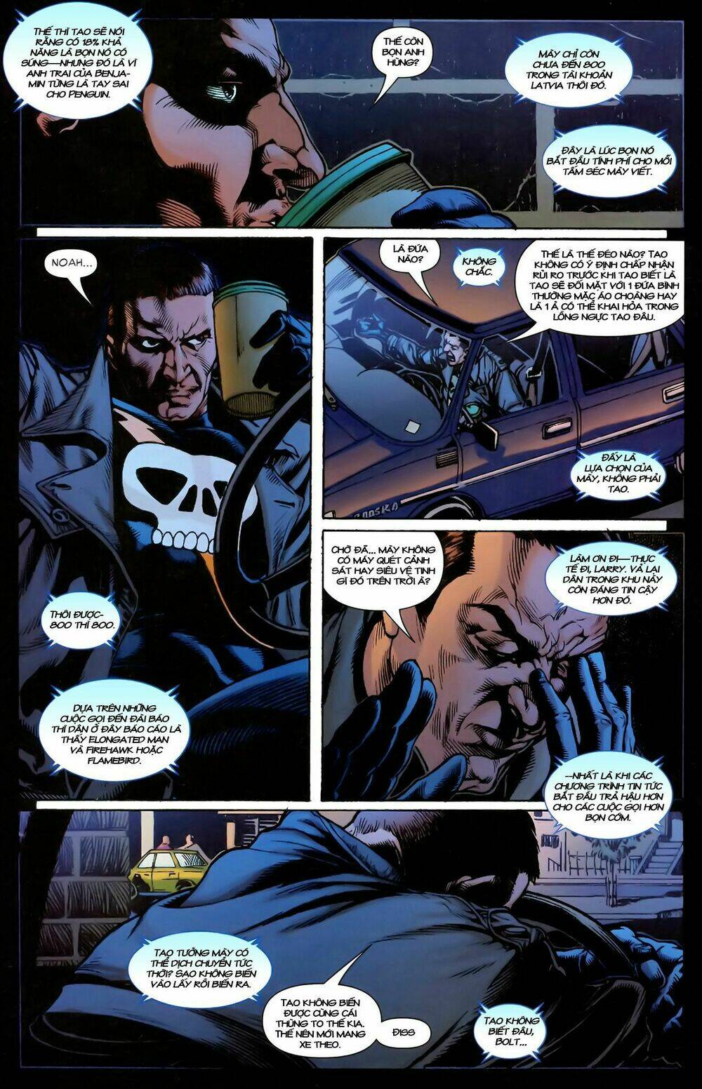 identity crisis chapter 1 21