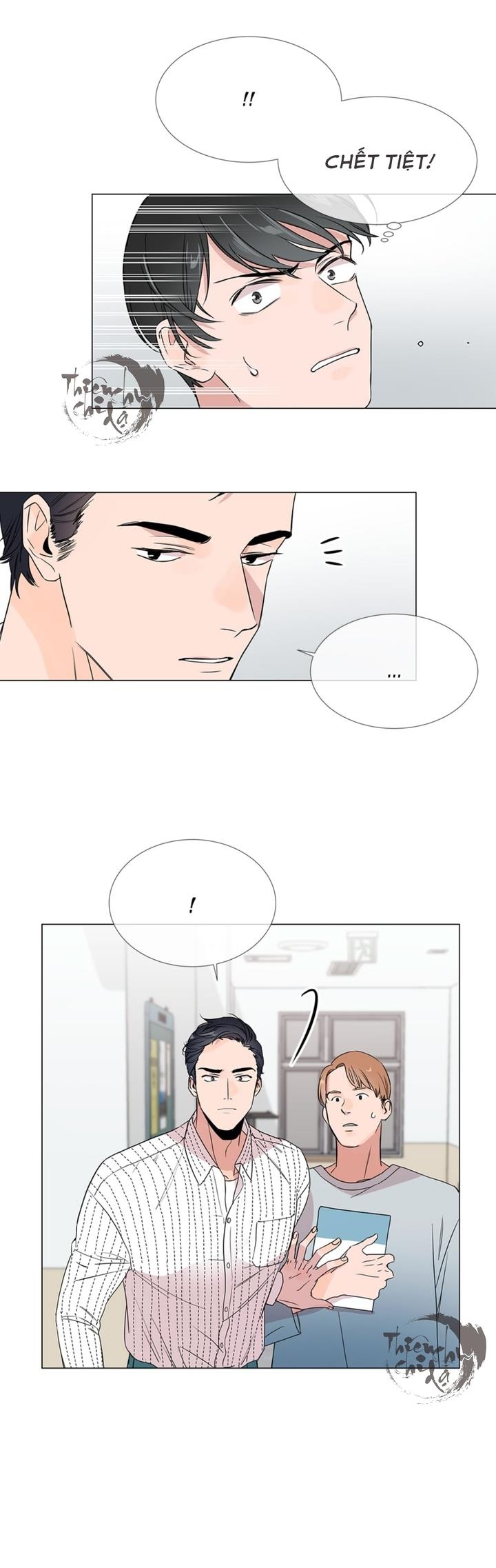 đặc vụ red candy chapter 9 18