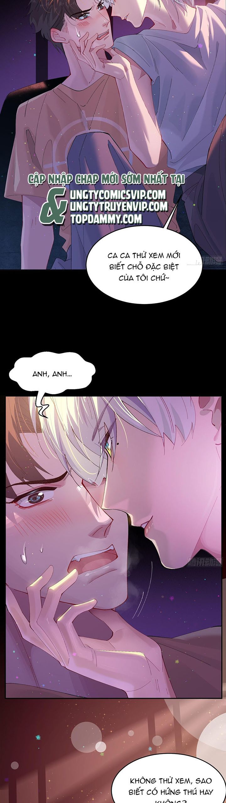 dĩ hạ khi thượng chapter 3 15