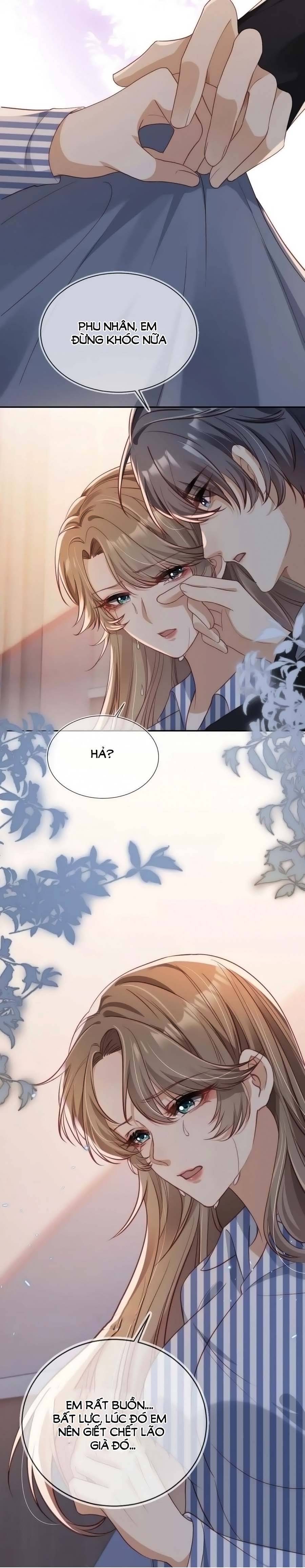 sau khi trùng sinh tôi gả cho tổng tài tàn tật chapter 21 6