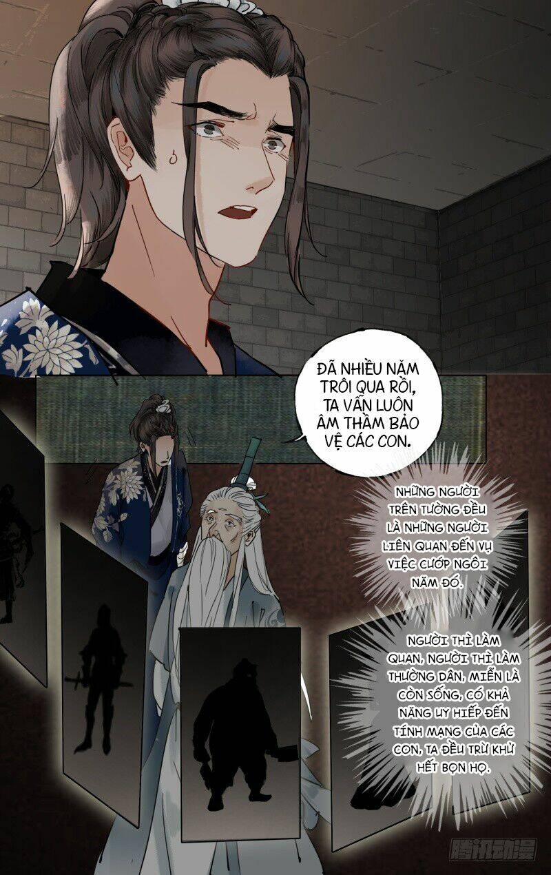 như mộng lệnh chapter 20 9