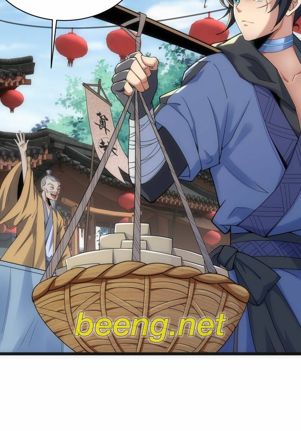 thần kinh võ lâm cái thế vô song chapter 1 6