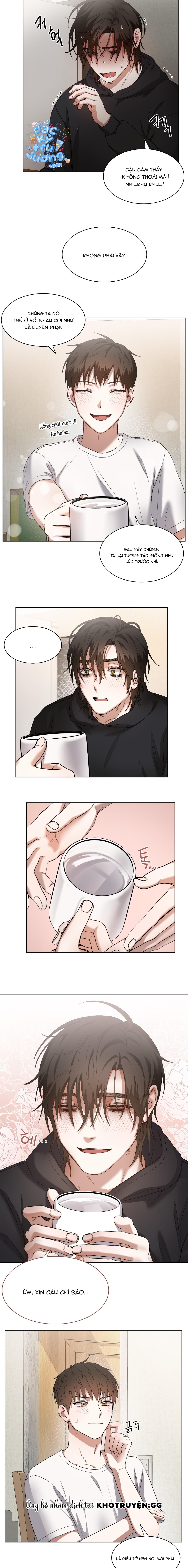 người bạn thơ ấu trong góc phòng chapter 2 12