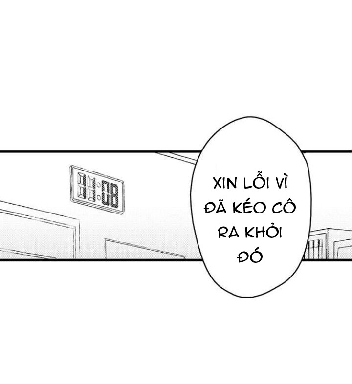 tôi yêu em khi em là chính em, mạnh mẽ và đầy tham vọng chapter 4.2 1