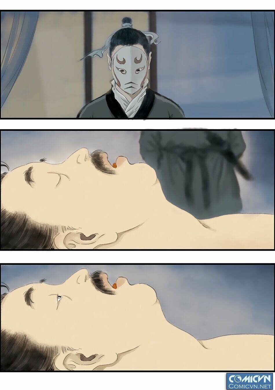 quảng lăng tán chapter 1 10