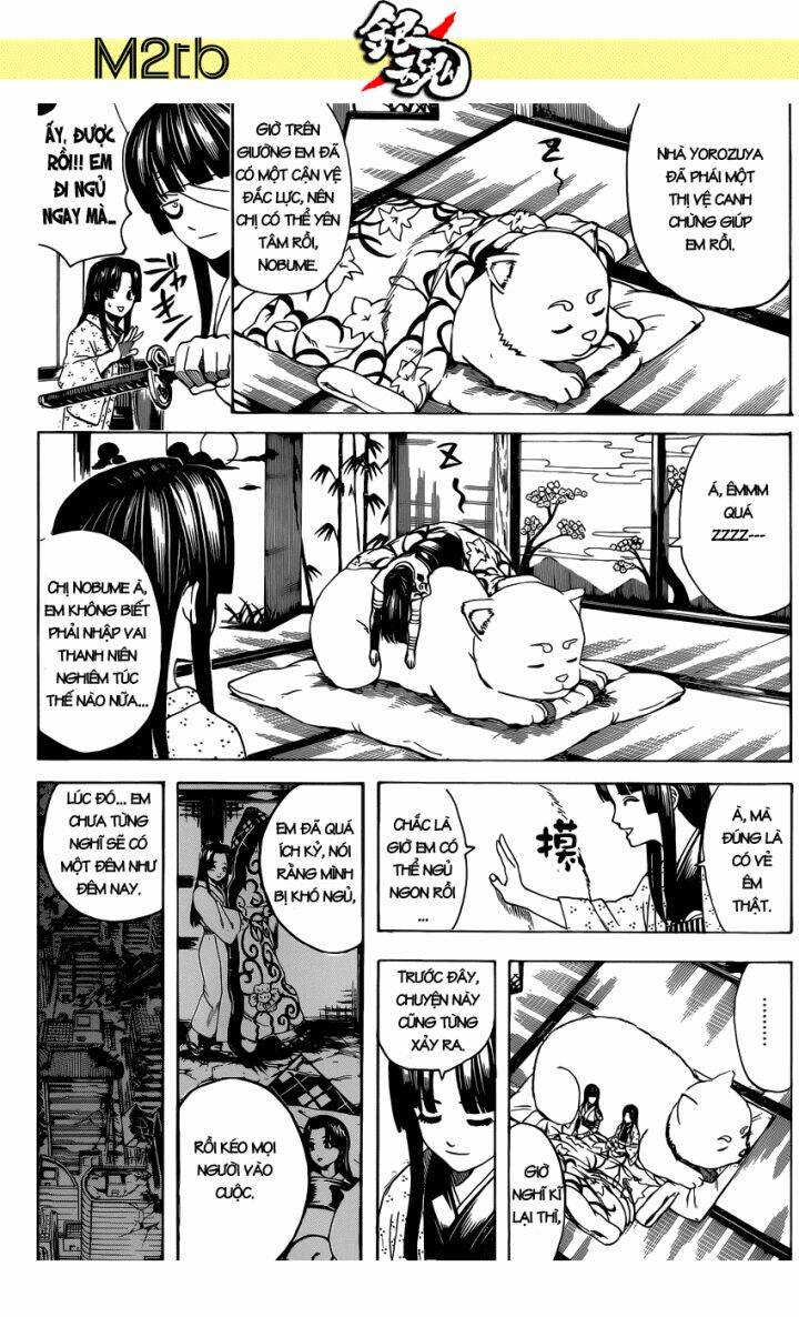 gintama - linh hồn bạc chapter 629 7