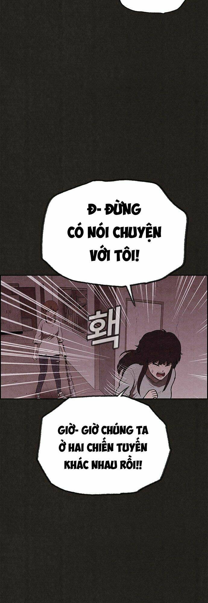 quái vật tại chung cư xanh chapter 100 5