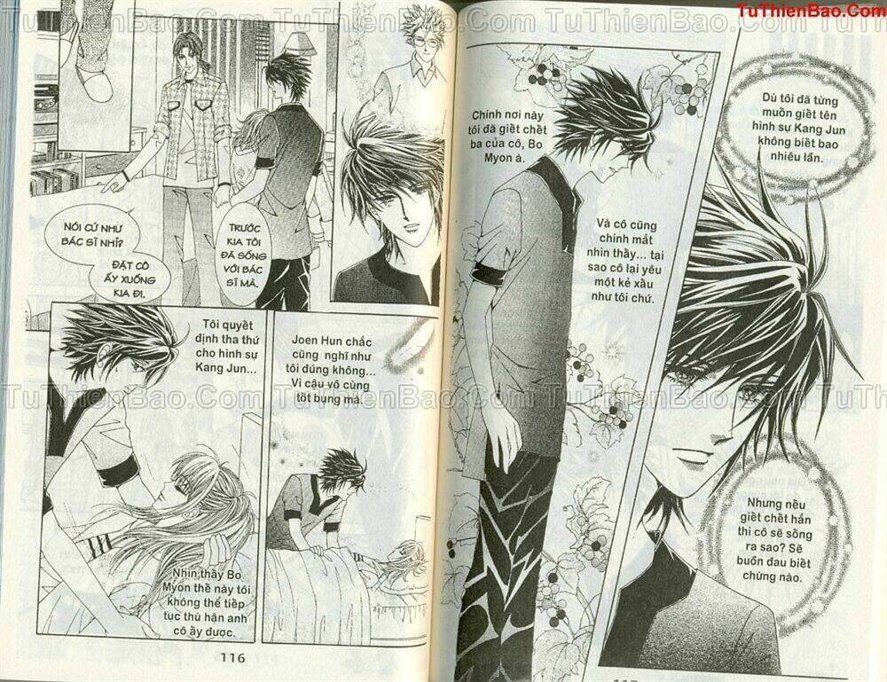 ma cà rồng hộ mệnh chapter 6 58