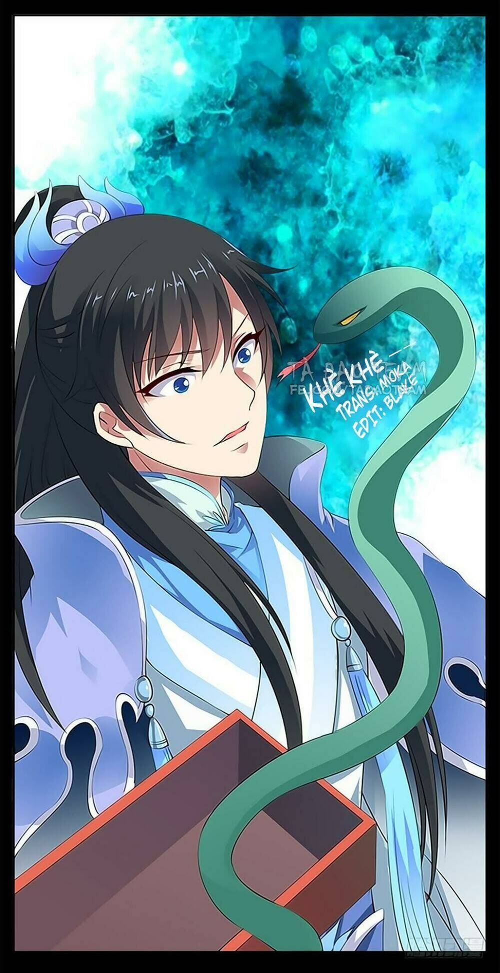 hoa ngôn tâm nguyện chapter 17 23