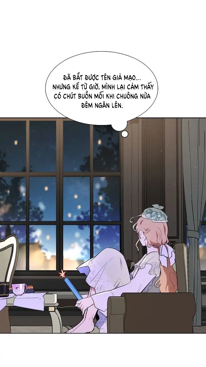 tôi là fan cứng hoàng tử chapter 41.1 6