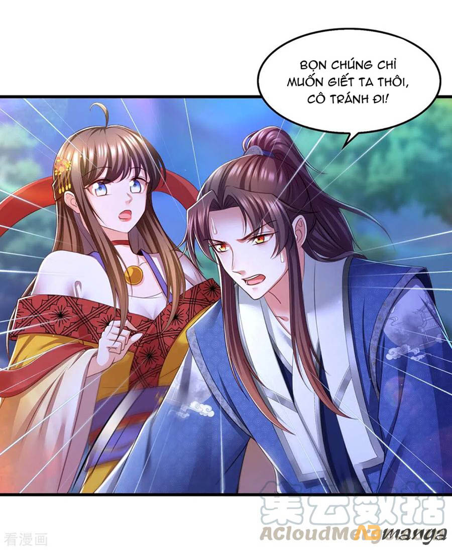 ngã tại hậu cung đương đại lão nữ chapter 84 1