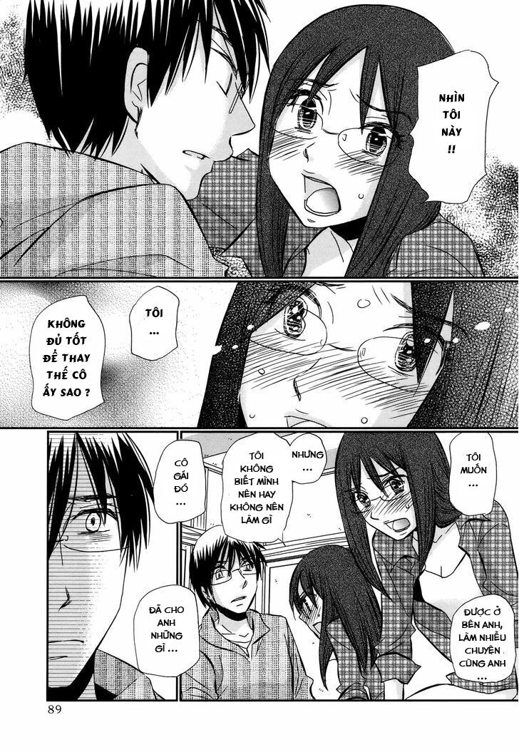 usotsuki paradox chapter 41 15