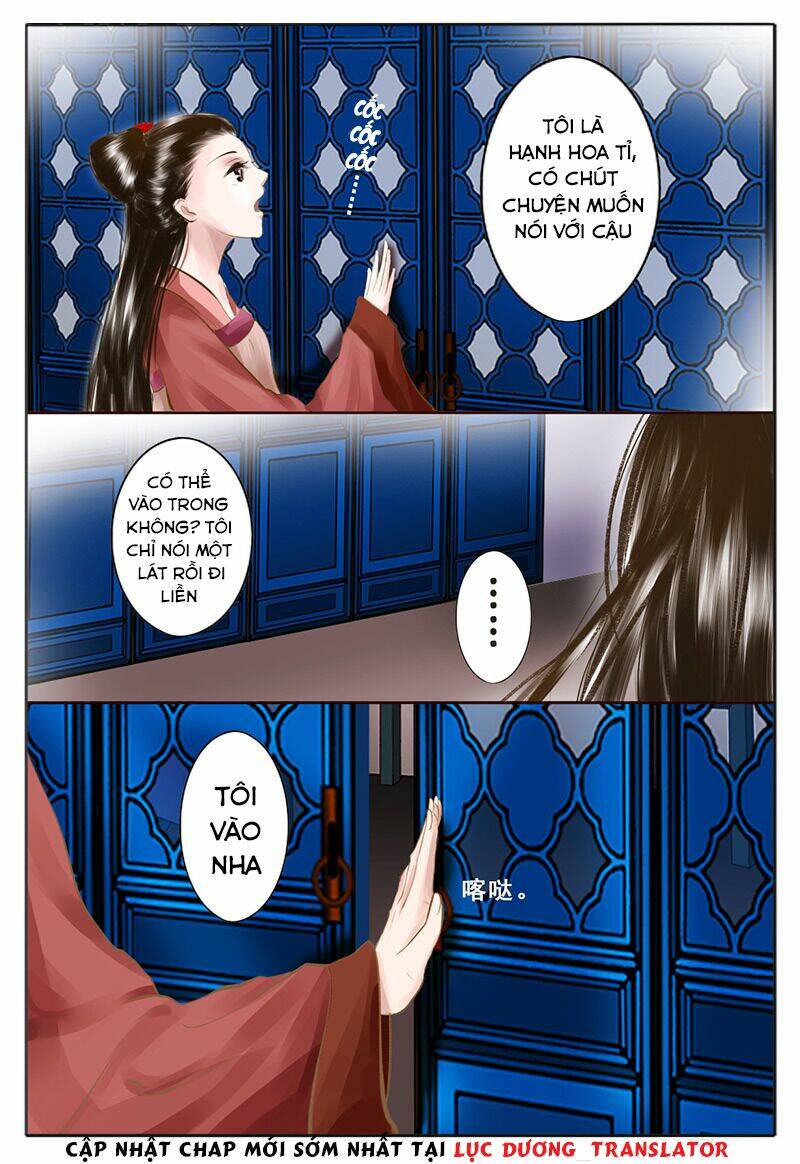 tam thiên nhứ chapter 20 7