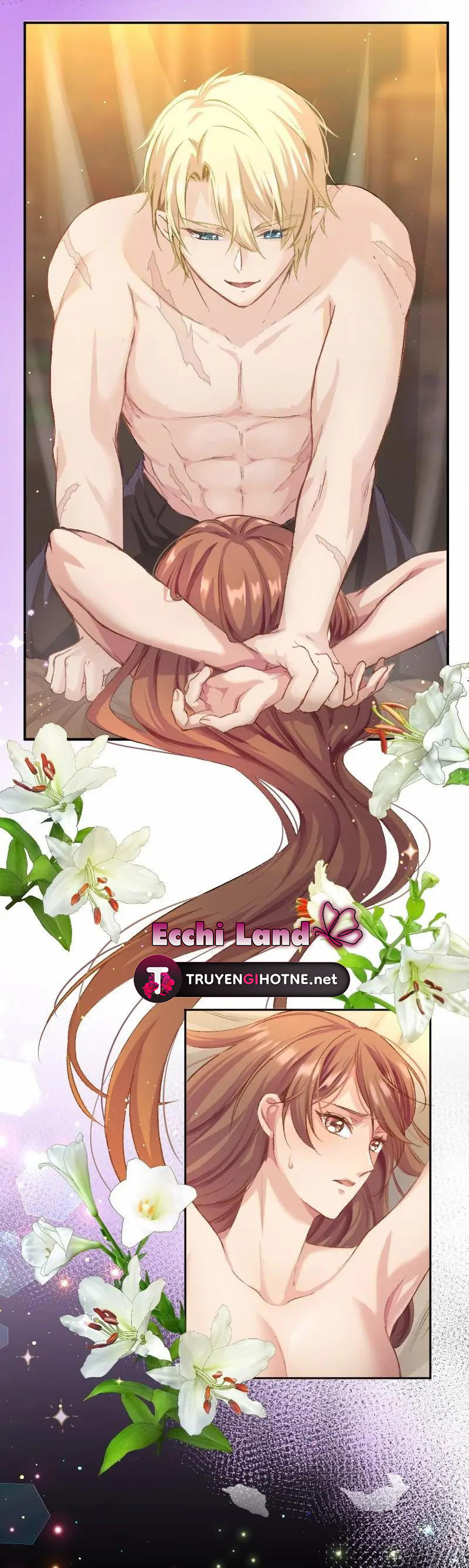 cô dâu lừa dối và chàng sư tử hung dữ chapter 7.1 4