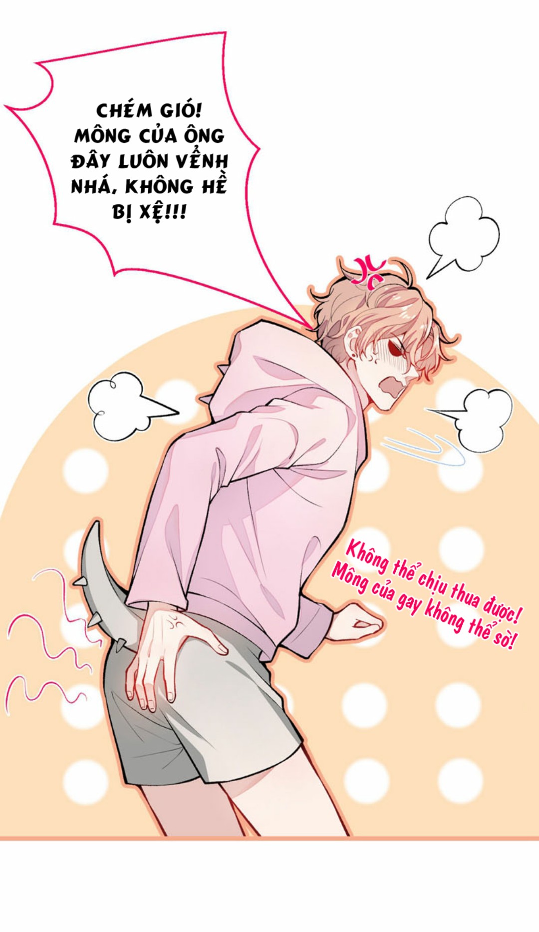 hotsearch của ảnh đế chapter 7 12