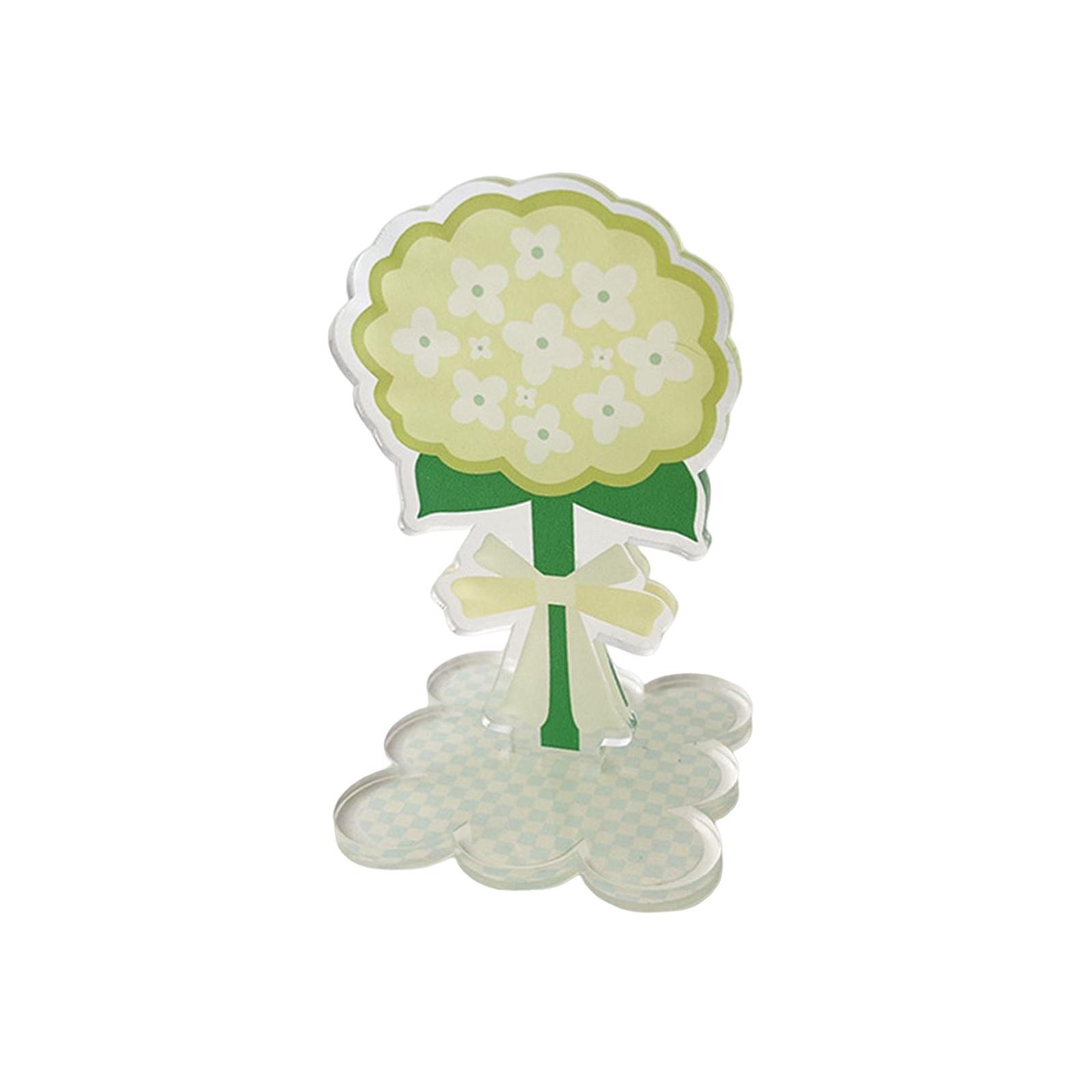 Table Photo Holder Stand Acrylic Flower Table Number Holder Memo Clip Holder