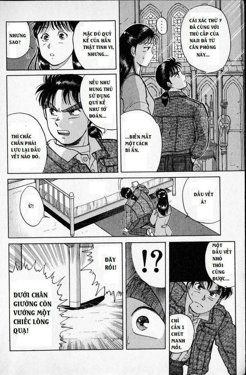 thám tử kindaichi (bản đẹp) chapter 207 7