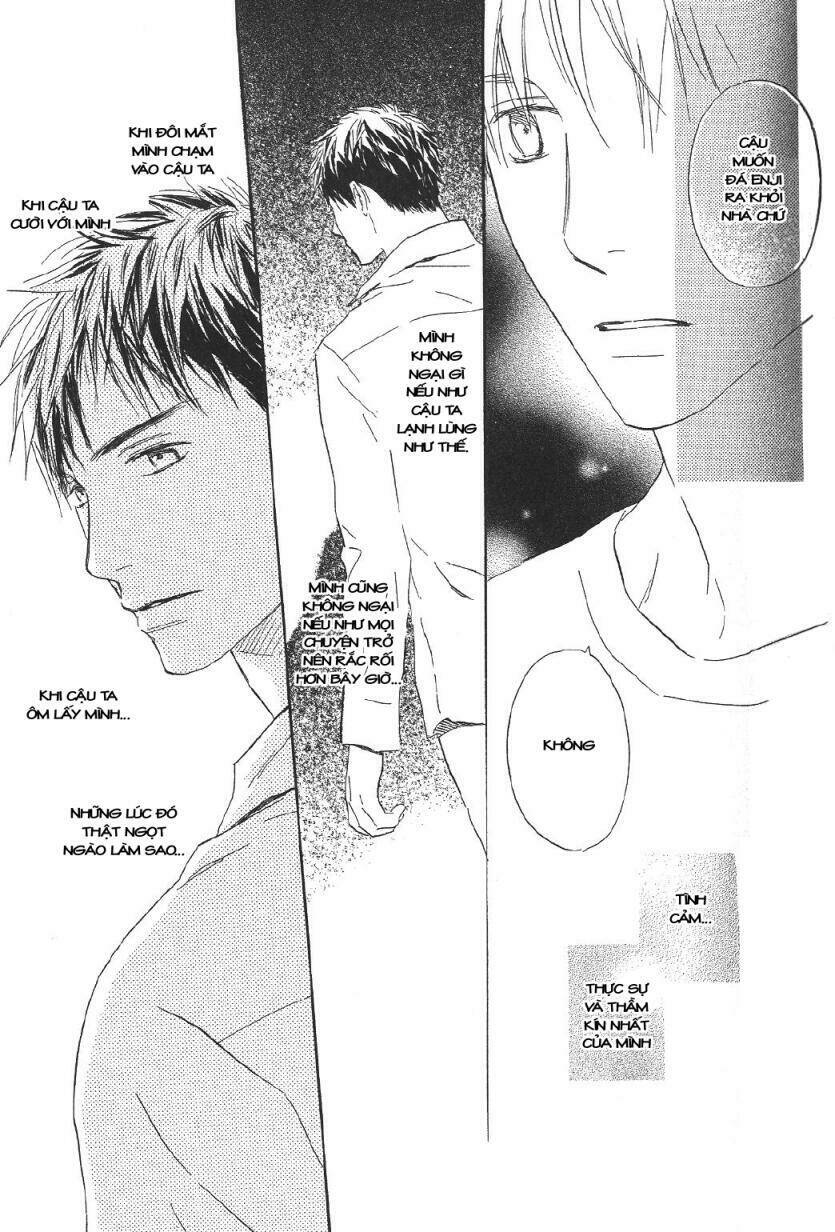 tenohira no seiza chapter 4 11