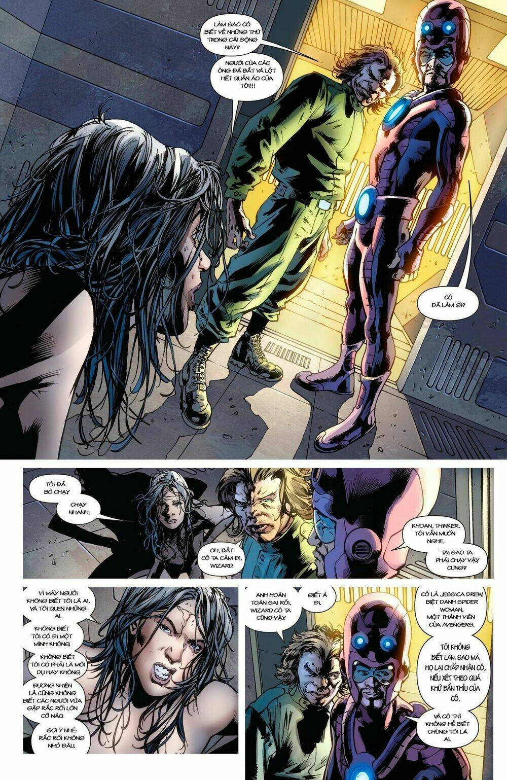 avengers vol 4 chapter 12.1 14