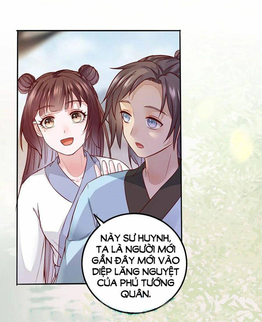 thần y khí nữ: ngự thú cuồng phi của quỷ đế chapter 90 17