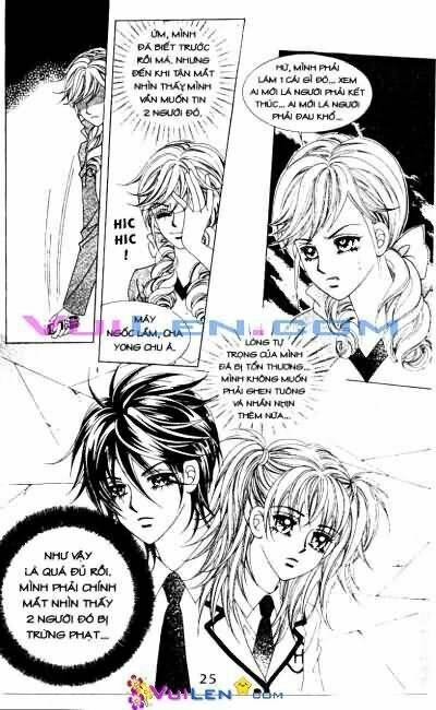 thiên thần tái thế chapter 11 25