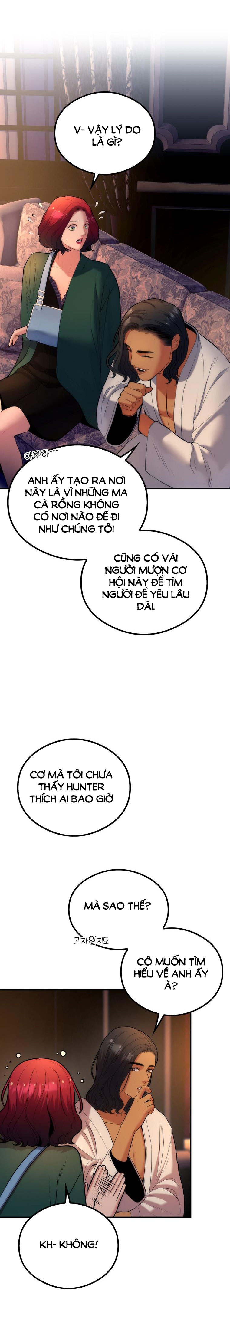 Khách Sạn Máu chapter 8.2 - Trang 6
