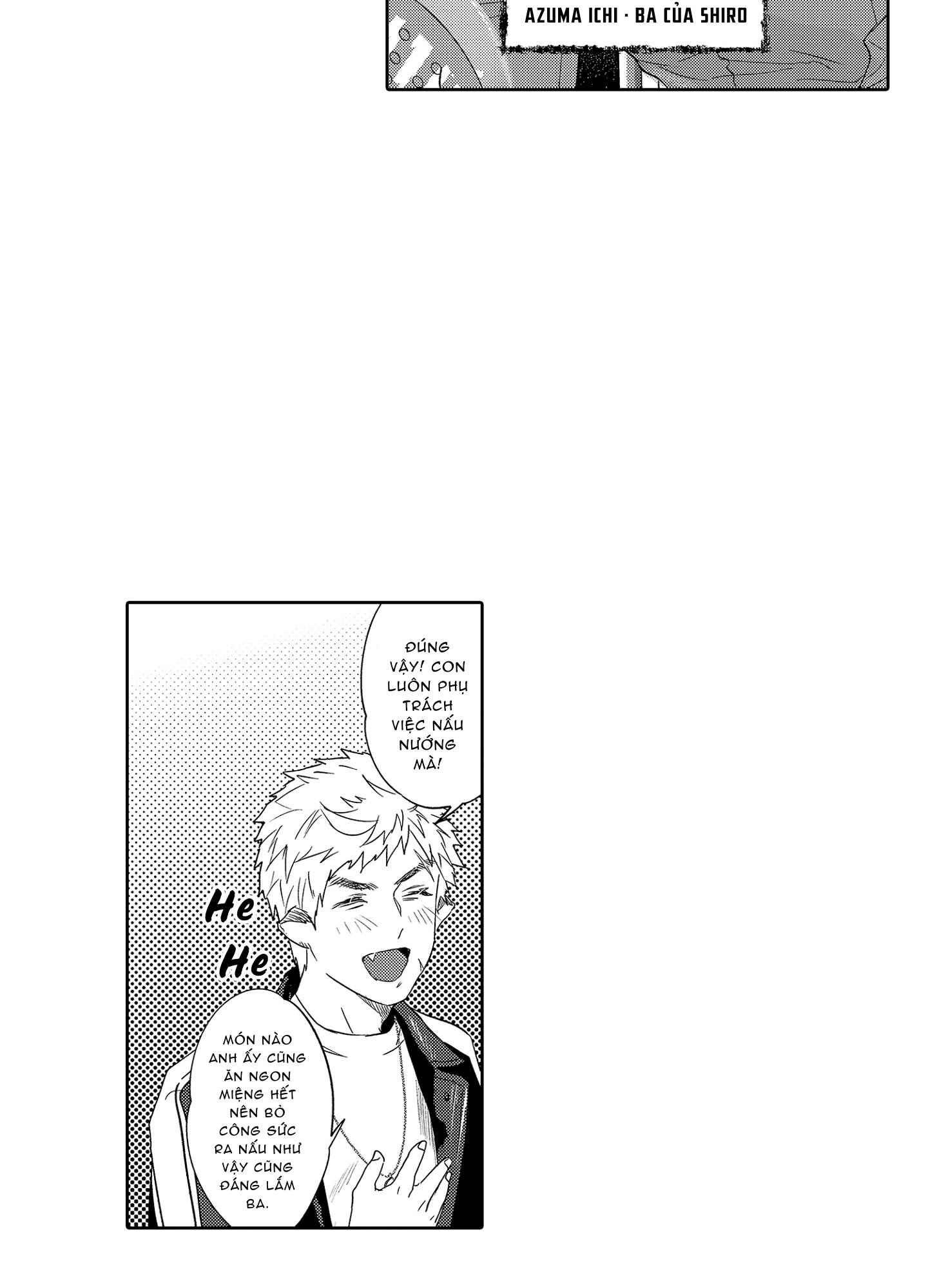 màn punchline cực khoái chapter 15 8