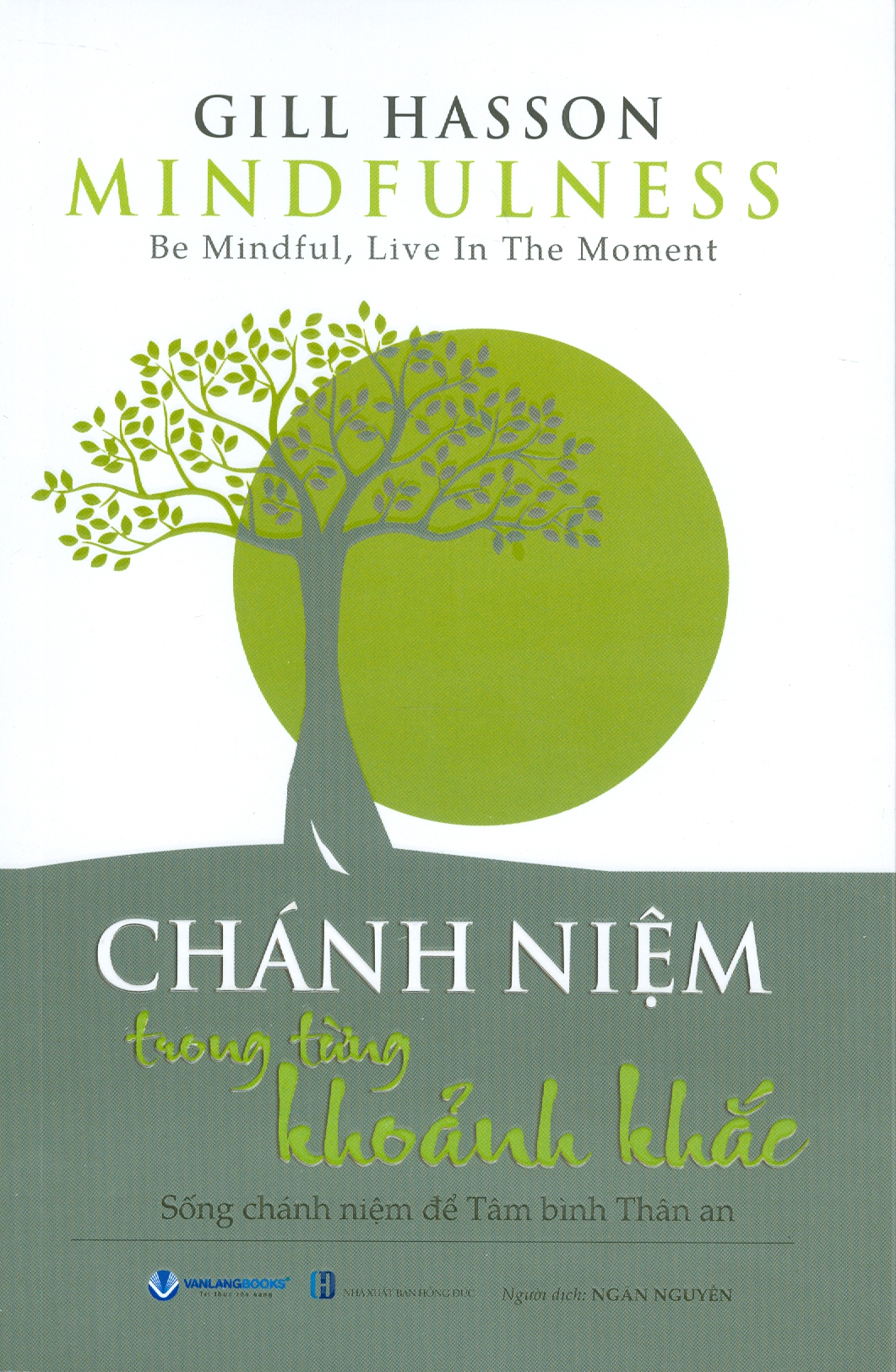 Chánh Niệm Trong Từng Khoảnh Khắc - Sống chánh niệm để Tâm bình Thân an - Rabbi Nilton Bonder; Trung Sơn dịch