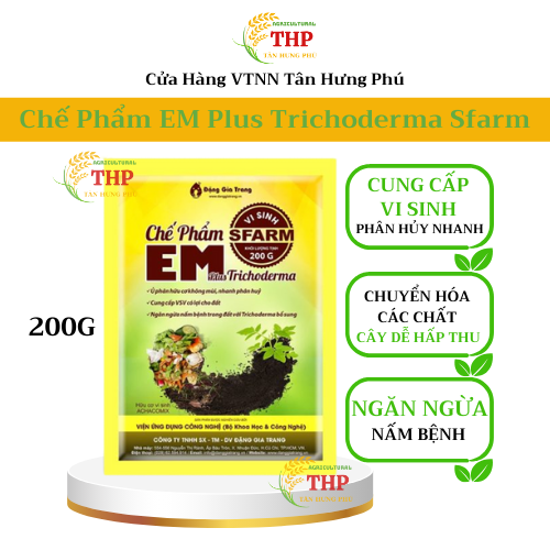 COMBO Ủ PHÂN_GIÁ THỂ | DÙNG Ủ PHÂN CHUỒNG | COMBO CHĂM SÓC CÂY