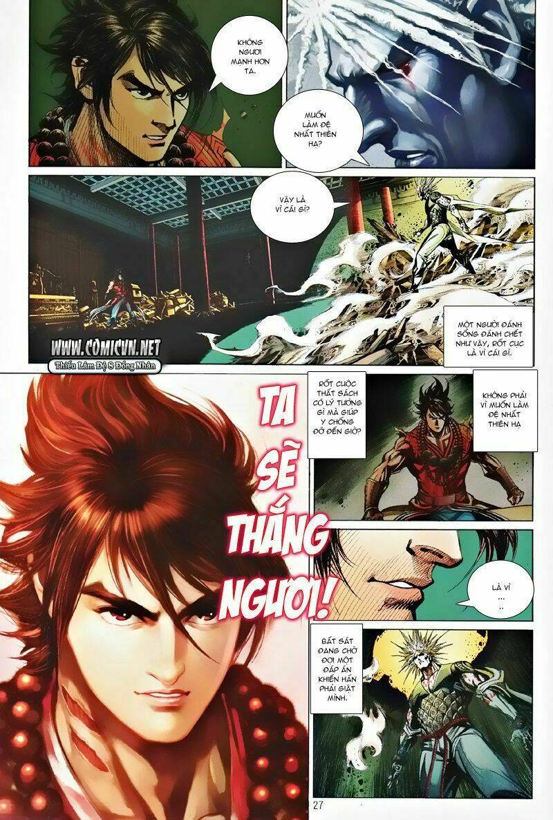 thiếu lâm đệ 8 đồng nhân chapter 52 25