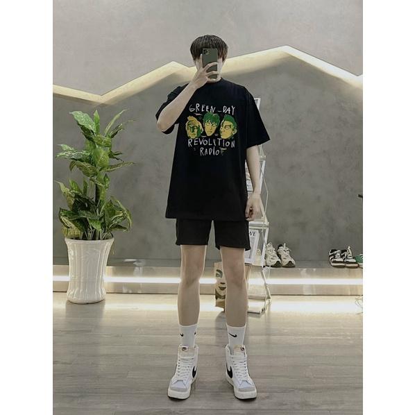Áo thun cotton áo thun vải xịn unisex dễ phối đồ