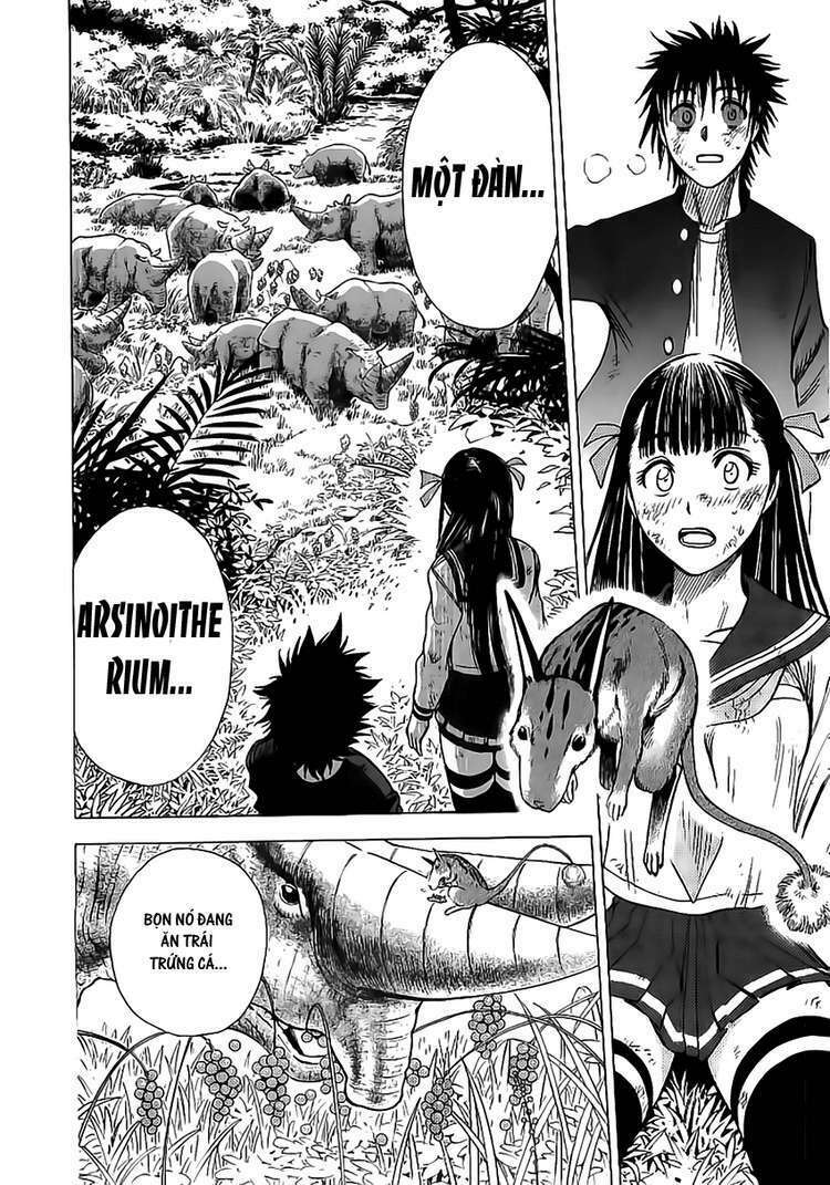 cage of eden chapter 18 11