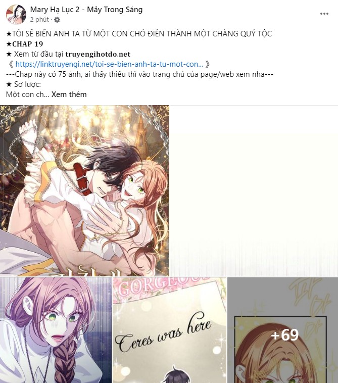 sam yi tái sinh chapter 11.2 43