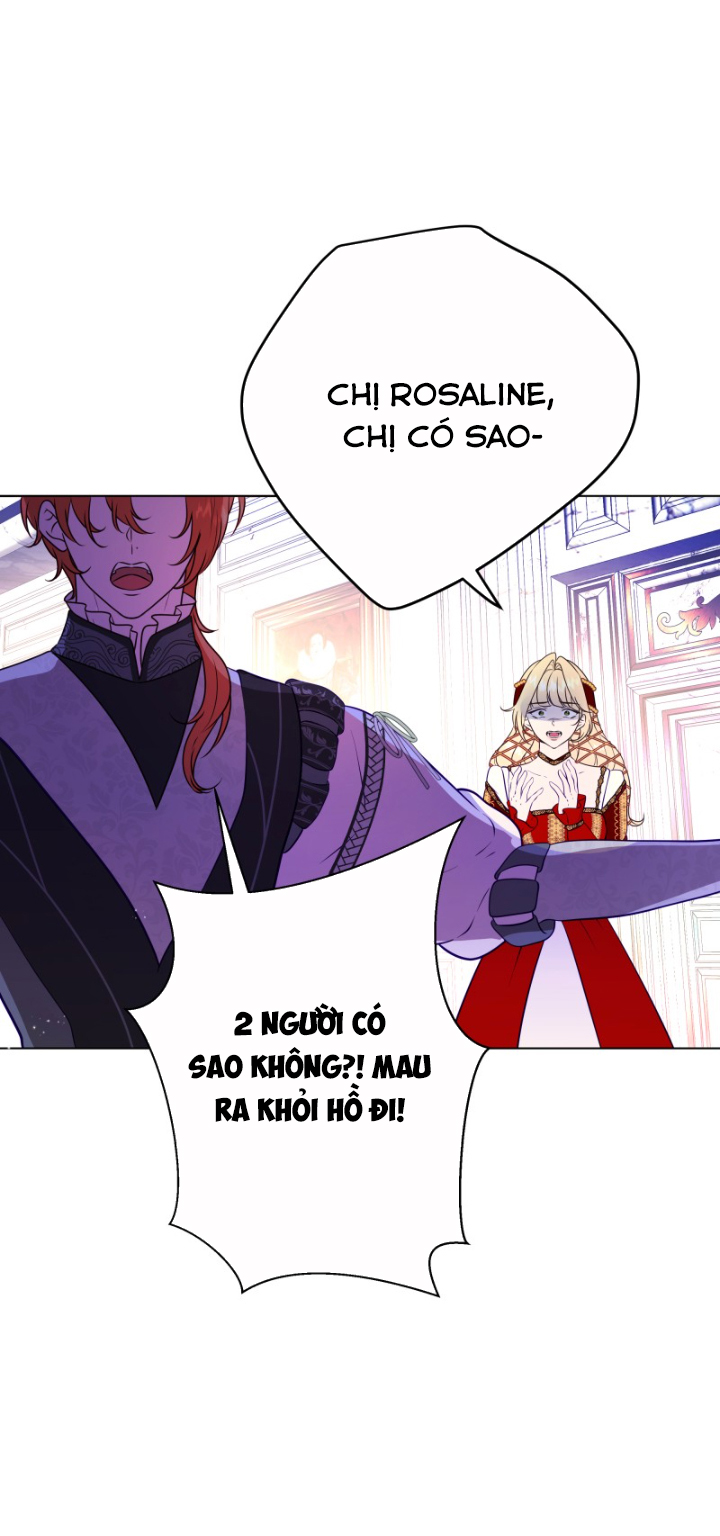 hãy tránh xa khỏi tôi, romeo chapter 86 6