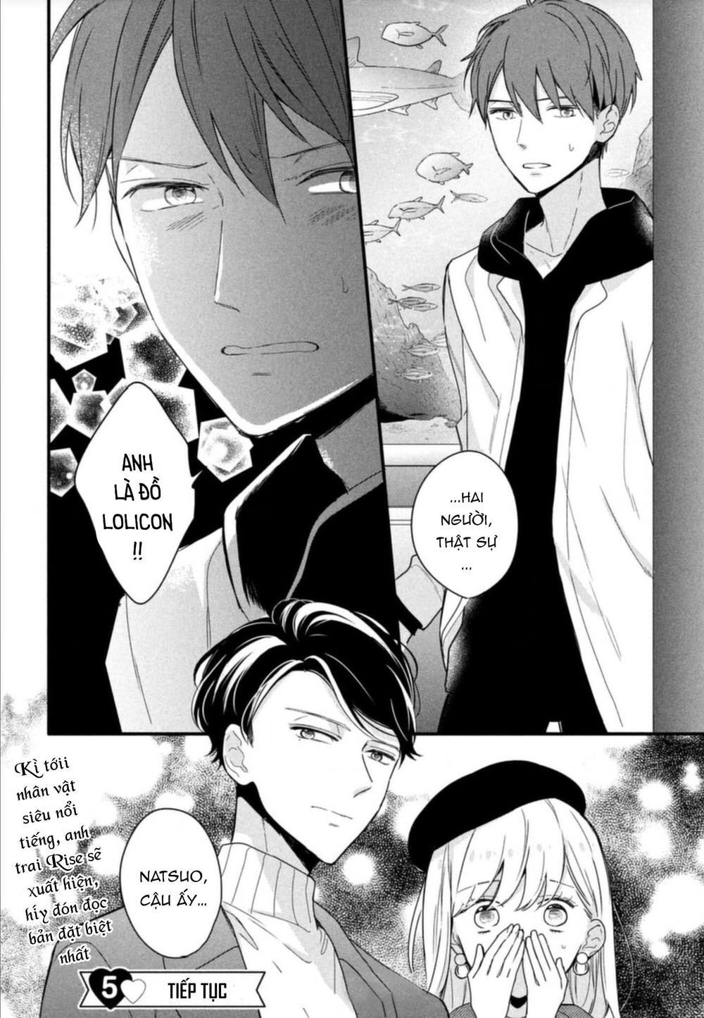 bengoshi to 17-sai chapter 8 41