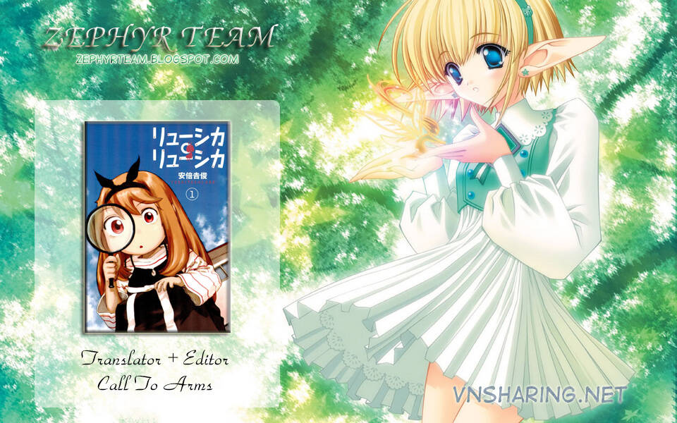 ryuushika ryuushika chapter 1.5 2