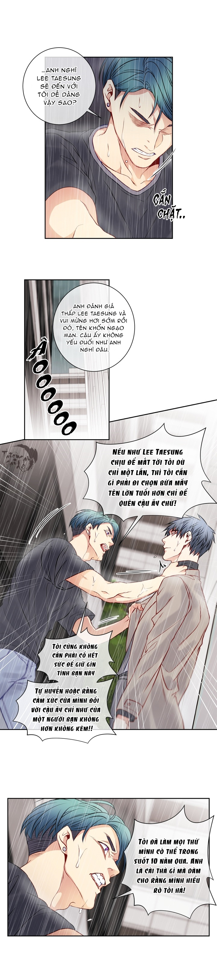 tựa như tình đầu chapter 32 13