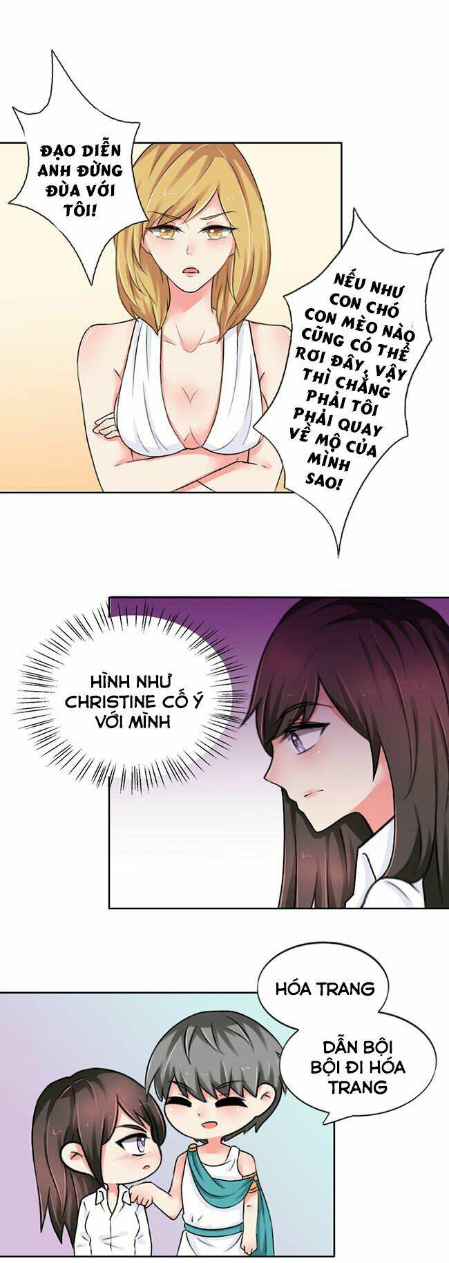 tổng tài ma cà rồng tha cho tôi chapter 26 5