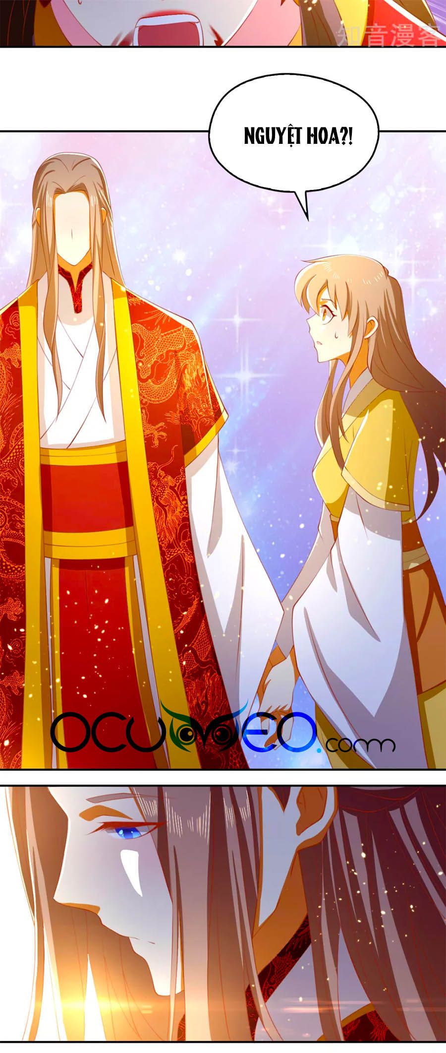 Khuynh Thành Cuồng Phi Của Tà Vương chapter 113 - Trang 9
