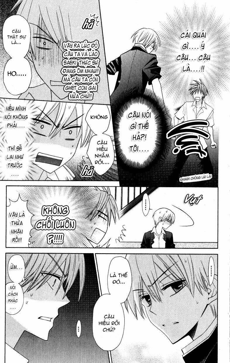 thầy giáo của tôi chapter 18 37