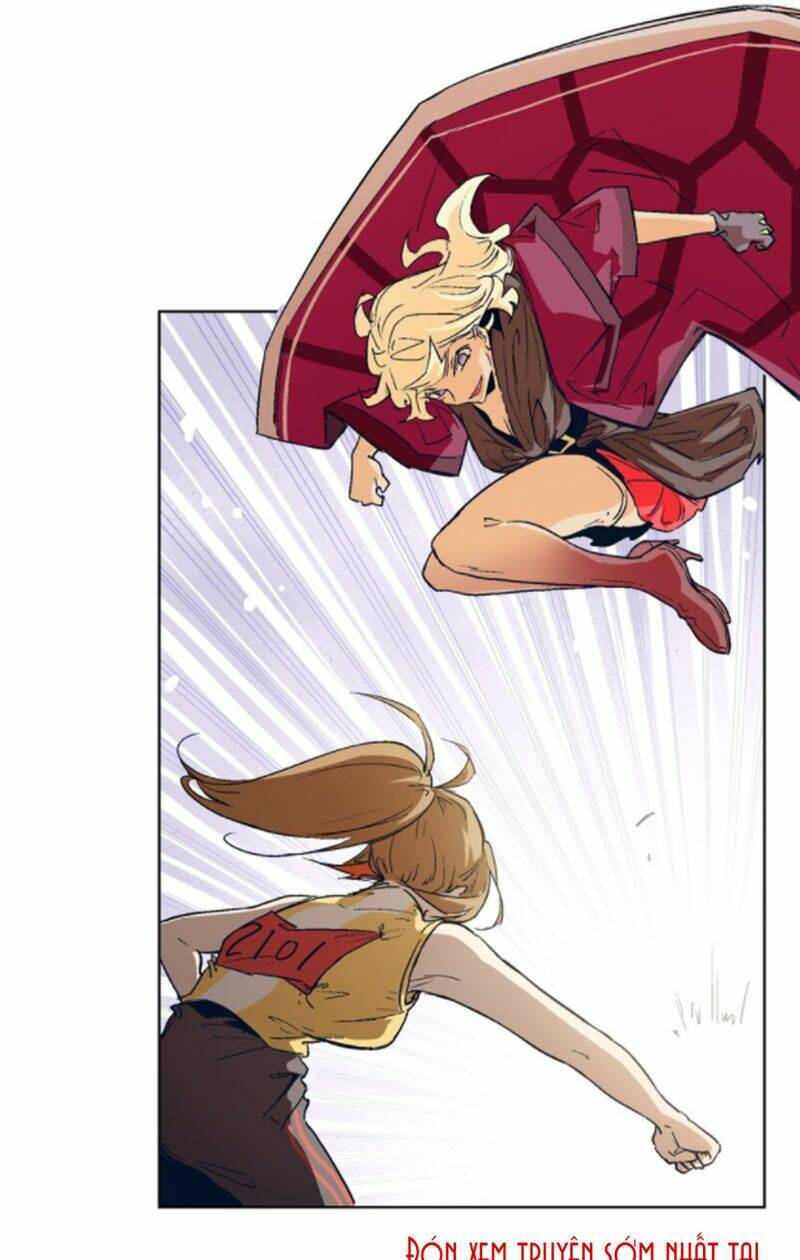 vương bài đặc công trùng sinh vườn trường chapter 17 34