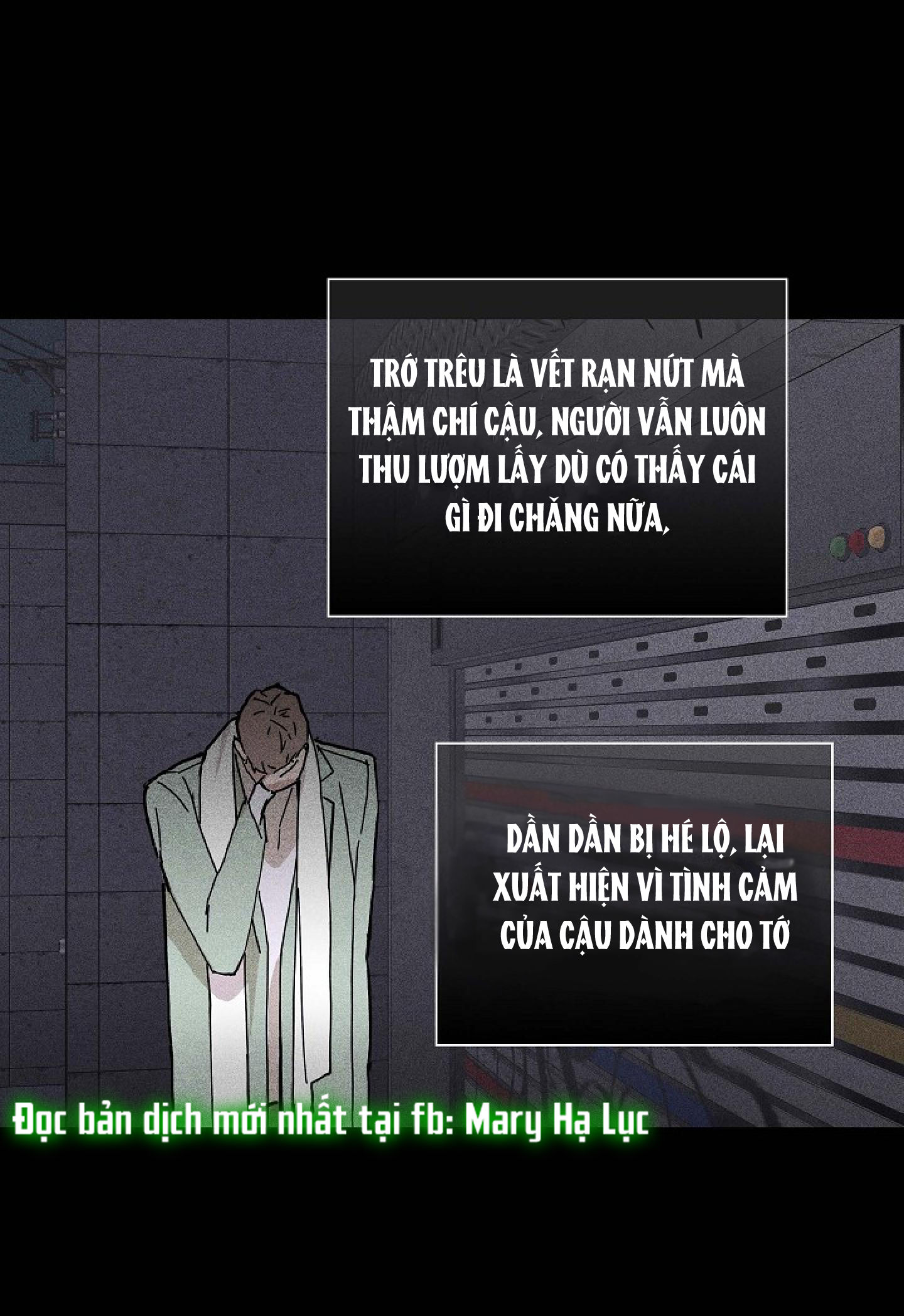 đánh mất tình yêu chapter 18.2 20