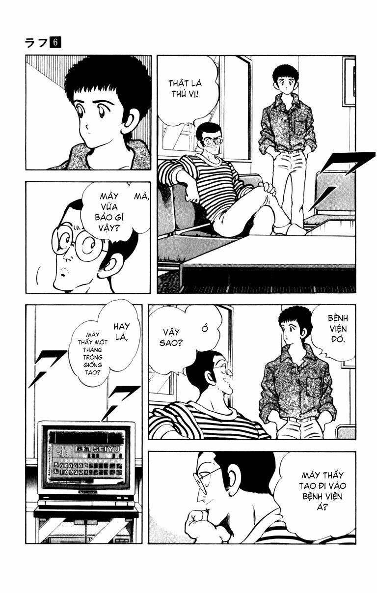 rough - ngọc thô chapter 59 4