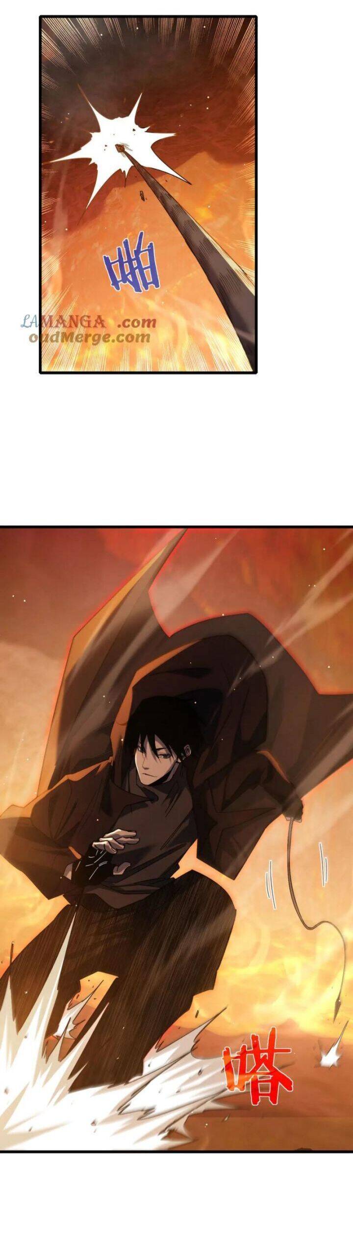 Vô Địch Bị Động Tạo Ra Tấn Sát Thương chapter 46 8