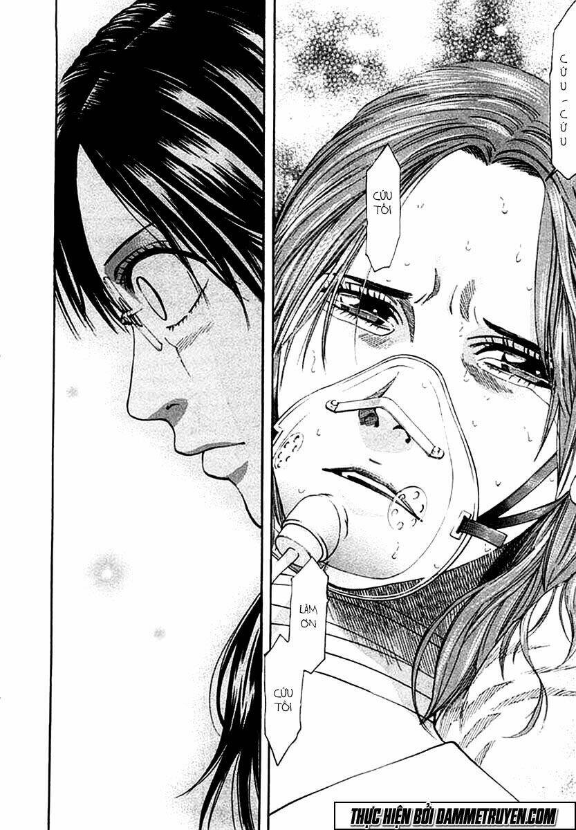 công lý và bóng tối chapter 61 19