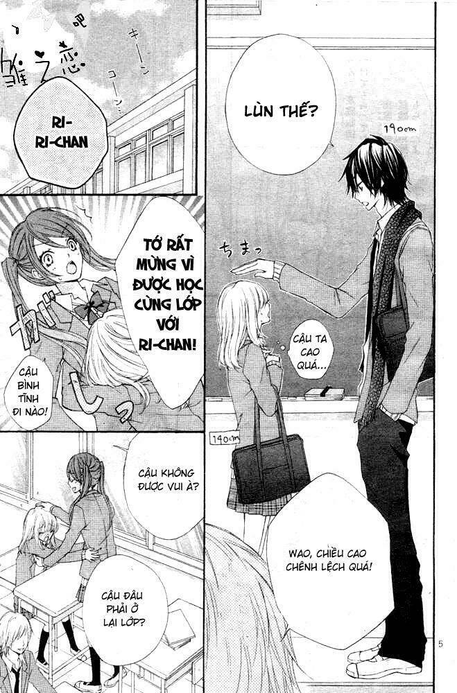 tình yêu của hiyo chapter 1 6