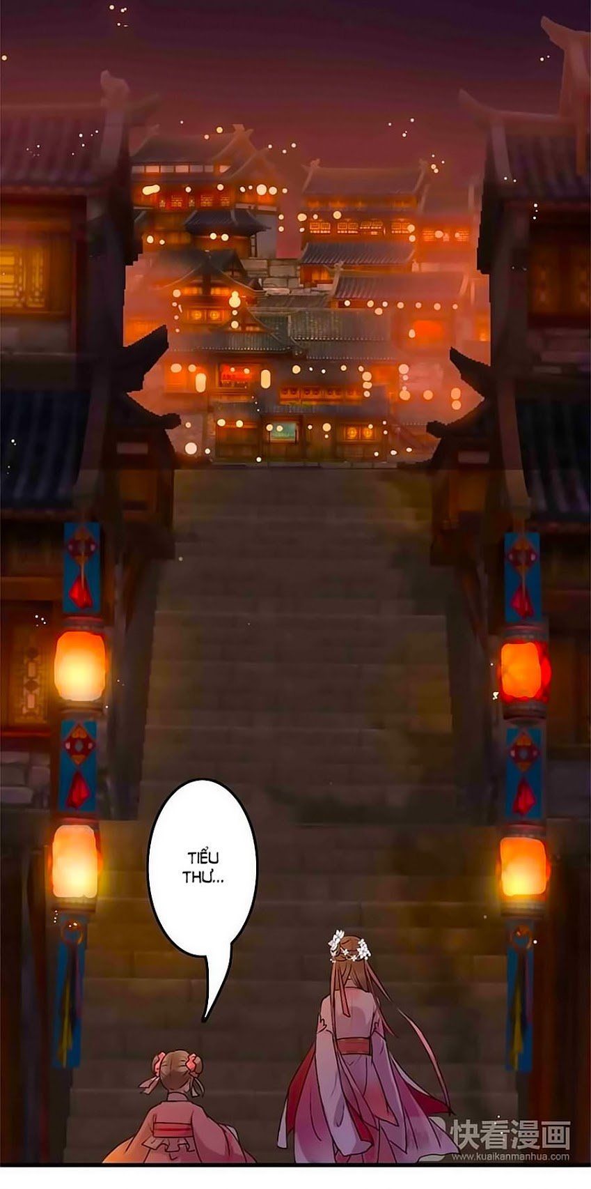 thánh cảnh thiên phương chapter 15 9